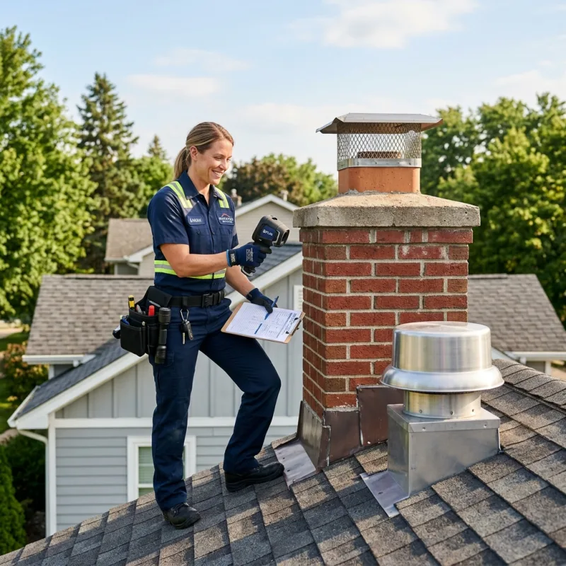 Technician removing a deceased bird from an indoor space in Altona Meadows